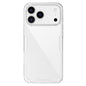 NILLKIN Ultra Clear PC + TPU Phone Case, For iPhone 18 Pro, For iPhone 18 Pro Max, For iPhone 17 Pro Max, For iPhone 17 Pro, For iPhone 17, For iPhone Air