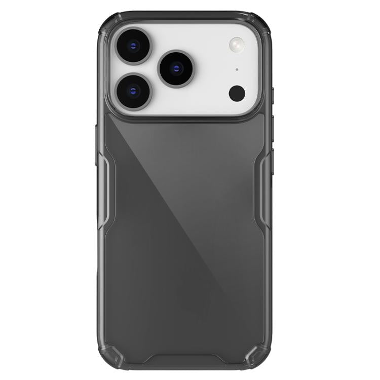 NILLKIN Ultra Clear PC + TPU Phone Case, For iPhone 18 Pro, For iPhone 18 Pro Max, For iPhone 17 Pro Max, For iPhone 17 Pro, For iPhone 17, For iPhone Air