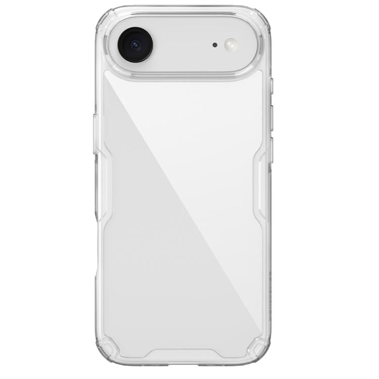 NILLKIN Ultra Clear PC + TPU Phone Case, For iPhone 18 Pro, For iPhone 18 Pro Max, For iPhone 17 Pro Max, For iPhone 17 Pro, For iPhone 17, For iPhone Air