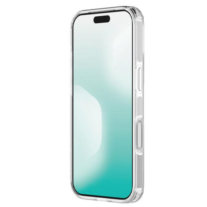 NILLKIN Ultra Clear PC + TPU Phone Case, For iPhone 18 Pro, For iPhone 18 Pro Max, For iPhone 17 Pro Max, For iPhone 17 Pro, For iPhone 17, For iPhone Air