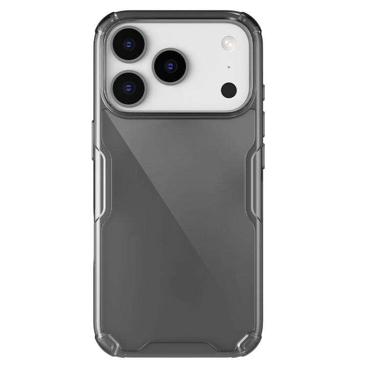 NILLKIN Ultra Clear PC + TPU Phone Case, For iPhone 18 Pro, For iPhone 18 Pro Max, For iPhone 17 Pro Max, For iPhone 17 Pro, For iPhone 17, For iPhone Air
