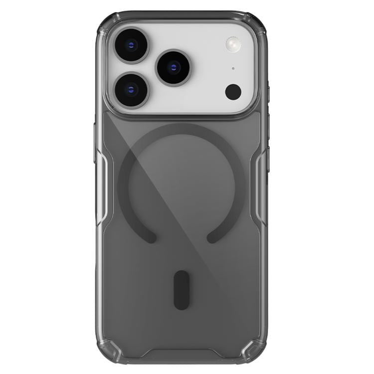 NILLKIN Ultra Clear Magsafe PC + TPU Phone Case, For iPhone 18 Pro, For iPhone 18 Pro Max, For iPhone 17 Pro Max, For iPhone 17 Pro, For iPhone 17, For iPhone Air