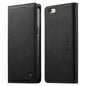 Dierfeng Metal Snap Magnetic RFID Vegan Leather Phone Case, For iPhone 14 Pro Max, For iPhone SE 2022 / SE 2020 / 7 / 8, For iPhone 13 Pro Max, For iPhone 13 Pro