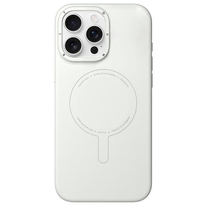 YOUNGKIT Morandi Series Magnetic Liquid Silicone PC Phone Case, For iPhone 16 Pro Max, For iPhone 16 Pro