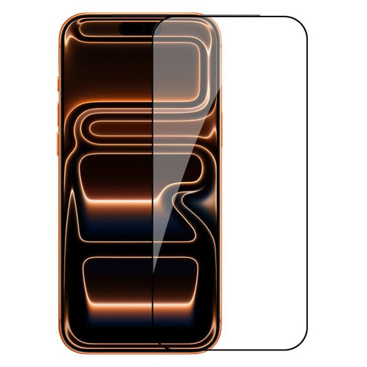 Mutural Easy Install Dust-Free Chamber Anti-Reflective Tempered Glass Film, For iPhone 18 Pro / 17 Pro, For iPhone 18 Pro Max / 17 Pro Max
