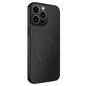 WANLONFENG TQ Series Magnetic Carbon Fiber Texture PC Hybrid TPU Phone Case, For iPhone 17e / 16e, For iPhone 17 Pro Max, For iPhone 17 Pro, For iPhone 17, For iPhone Air, For iPhone 16 Pro Max