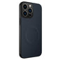WANLONFENG TQ Series Magnetic Carbon Fiber Texture PC Hybrid TPU Phone Case, For iPhone 14 Pro, For iPhone 14 Pro Max, For iPhone 13 Pro Max, For iPhone 13 Pro, For iPhone 13