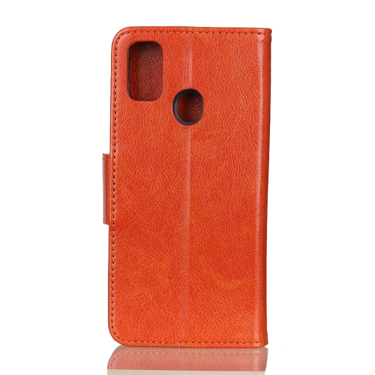Nappa Texture Horizontal Flip Leather Case with Holder & Card Slots & Wallet, For OPPO A53 (2020), For Xiaomi Mi 10T 5G / 10T Pro 5G
