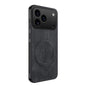 WANLONFENG SD Series Nappa Texture Magnetic Phone Case, For iPhone 18 Pro, For iPhone 18 Pro Max, For iPhone 17 Pro Max, For iPhone 17 Pro, For iPhone 17, For iPhone Air