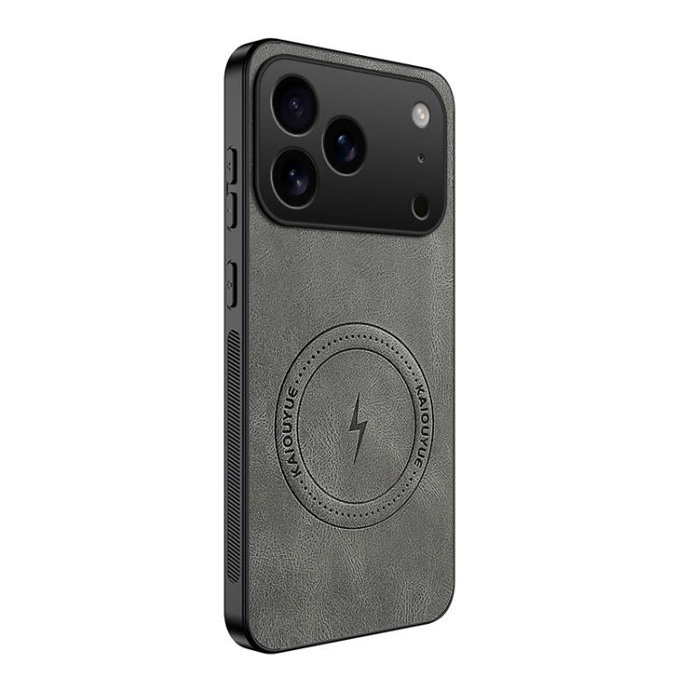 WANLONFENG SD Series Nappa Texture Magnetic Phone Case, For iPhone 18 Pro, For iPhone 18 Pro Max, For iPhone 17 Pro Max, For iPhone 17 Pro, For iPhone 17, For iPhone Air