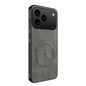 WANLONFENG SD Series Nappa Texture Magnetic Phone Case, For iPhone 18 Pro, For iPhone 18 Pro Max, For iPhone 17 Pro Max, For iPhone 17 Pro, For iPhone 17, For iPhone Air