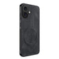 WANLONFENG SD Series Nappa Texture Magnetic Phone Case, For iPhone 18 Pro, For iPhone 18 Pro Max, For iPhone 17 Pro Max, For iPhone 17 Pro, For iPhone 17, For iPhone Air