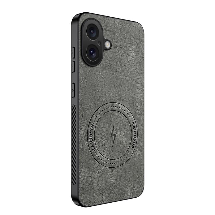 WANLONFENG SD Series Nappa Texture Magnetic Phone Case, For iPhone 18 Pro, For iPhone 18 Pro Max, For iPhone 17 Pro Max, For iPhone 17 Pro, For iPhone 17, For iPhone Air