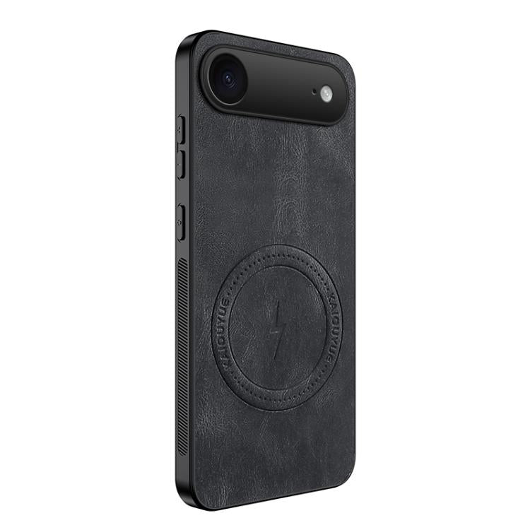 WANLONFENG SD Series Nappa Texture Magnetic Phone Case, For iPhone 18 Pro, For iPhone 18 Pro Max, For iPhone 17 Pro Max, For iPhone 17 Pro, For iPhone 17, For iPhone Air