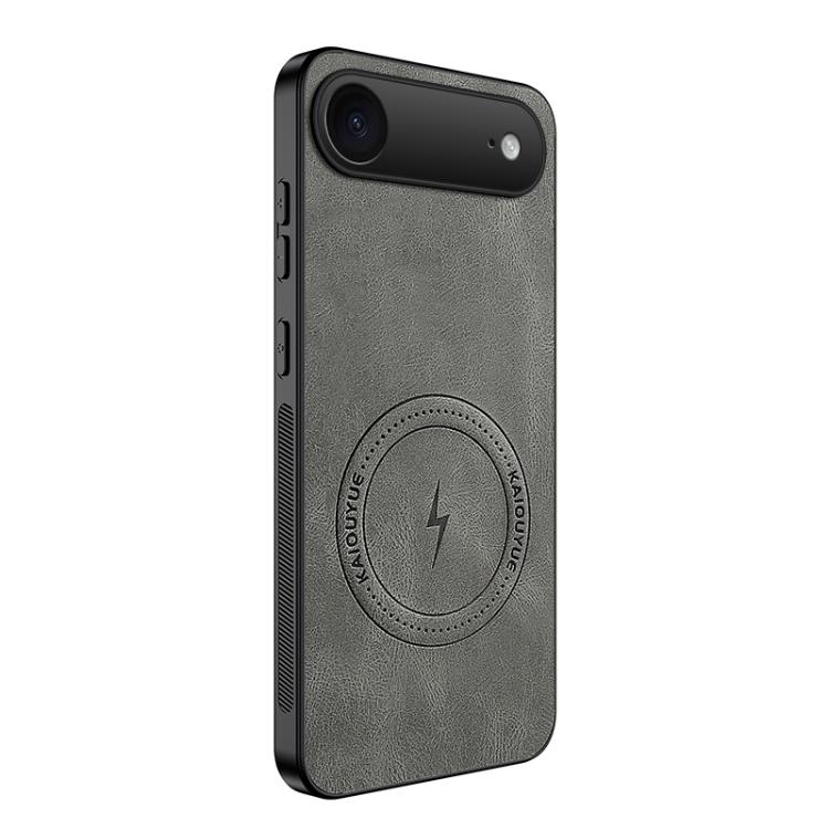 WANLONFENG SD Series Nappa Texture Magnetic Phone Case, For iPhone 18 Pro, For iPhone 18 Pro Max, For iPhone 17 Pro Max, For iPhone 17 Pro, For iPhone 17, For iPhone Air
