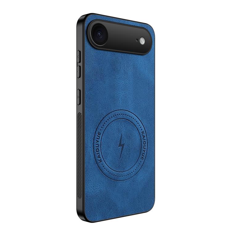 WANLONFENG SD Series Nappa Texture Magnetic Phone Case, For iPhone 18 Pro, For iPhone 18 Pro Max, For iPhone 17 Pro Max, For iPhone 17 Pro, For iPhone 17, For iPhone Air