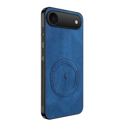 WANLONFENG SD Series Nappa Texture Magnetic Phone Case, For iPhone 18 Pro, For iPhone 18 Pro Max, For iPhone 17 Pro Max, For iPhone 17 Pro, For iPhone 17, For iPhone Air