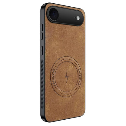 WANLONFENG SD Series Nappa Texture Magnetic Phone Case, For iPhone 18 Pro, For iPhone 18 Pro Max, For iPhone 17 Pro Max, For iPhone 17 Pro, For iPhone 17, For iPhone Air