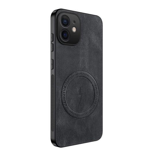WANLONFENG SD Series Nappa Texture Magnetic Phone Case, For iPhone 12, For iPhone 12 Pro Max, For iPhone 12 Pro, For iPhone 11 Pro Max, For iPhone 11, For iPhone 11 Pro