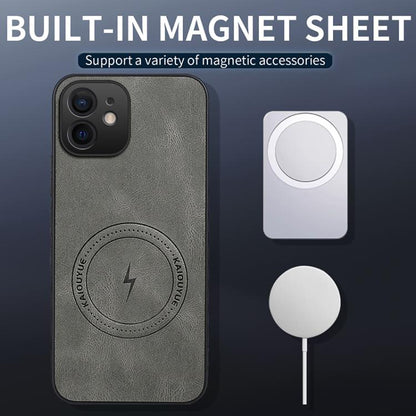 WANLONFENG SD Series Nappa Texture Magnetic Phone Case, For iPhone 12, For iPhone 12 Pro Max, For iPhone 12 Pro, For iPhone 11 Pro Max, For iPhone 11, For iPhone 11 Pro