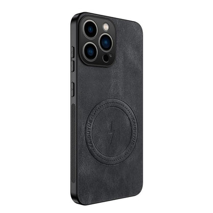 WANLONFENG SD Series Nappa Texture Magnetic Phone Case, For iPhone 12, For iPhone 12 Pro Max, For iPhone 12 Pro, For iPhone 11 Pro Max, For iPhone 11, For iPhone 11 Pro