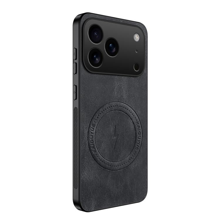 WANLONFENG SD Series Nappa Texture Magnetic Phone Case, For iPhone 18 Pro, For iPhone 18 Pro Max, For iPhone 17 Pro Max, For iPhone 17 Pro, For iPhone 17, For iPhone Air