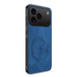 WANLONFENG SD Series Nappa Texture Magnetic Phone Case, For iPhone 18 Pro, For iPhone 18 Pro Max, For iPhone 17 Pro Max, For iPhone 17 Pro, For iPhone 17, For iPhone Air