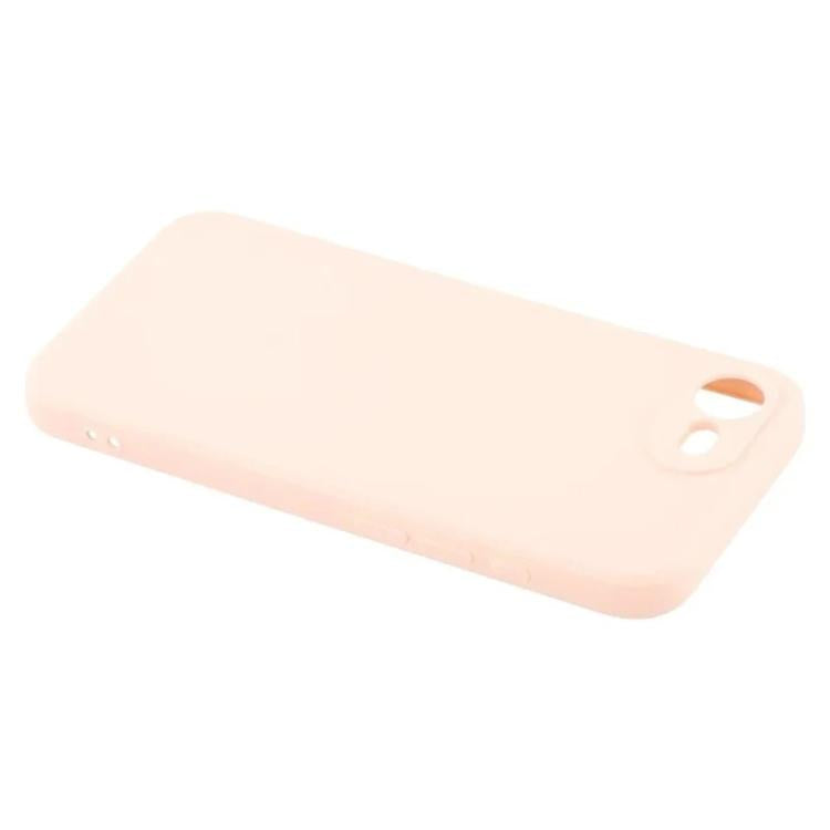 WANLONFENG Square Edge Soft TPU Phone Case with Screen Protector, For iPhone 17e / 16e, For iPhone 17 Pro Max, For iPhone 17 Pro, For iPhone 17, For iPhone Air