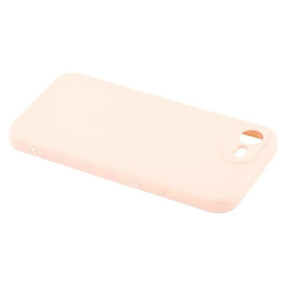 WANLONFENG Square Edge Soft TPU Phone Case with Screen Protector, For iPhone 17e / 16e, For iPhone 17 Pro Max, For iPhone 17 Pro, For iPhone 17, For iPhone Air