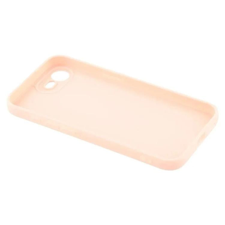 WANLONFENG Square Edge Soft TPU Phone Case with Screen Protector, For iPhone 17e / 16e, For iPhone 17 Pro Max, For iPhone 17 Pro, For iPhone 17, For iPhone Air