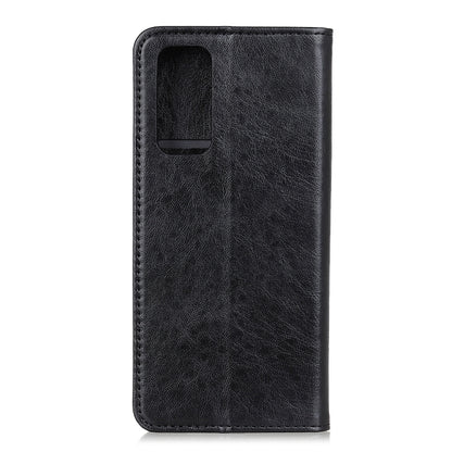 Magnetic Crazy Horse Texture Horizontal Flip Leather Case with Holder & Card Slots & Wallet, For vivo Y70 (2020) / V20 SE, For OPPO Reno4 5G
