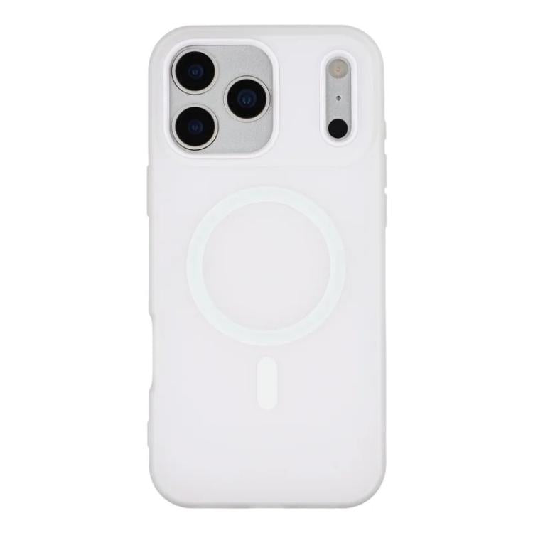 WANLONFENG Macarons Matte Magnetic Phone Case with 2pcs Screen Films, For iPhone 17 Pro Max, For iPhone 17 Pro, For iPhone 17, For iPhone Air