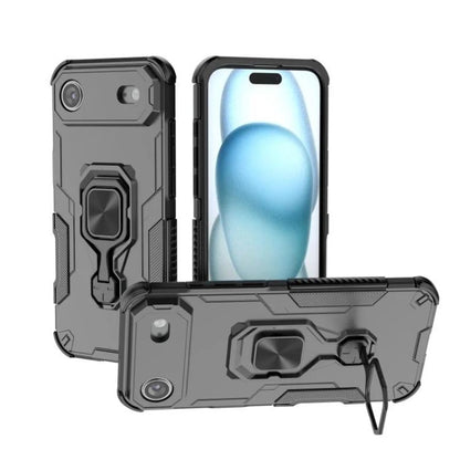 WANLONFENG Metal Kickstand Phone Case with Screen Protector, For iPhone Air, For iPhone 16 Pro Max, For iPhone 16 Pro, For iPhone 16