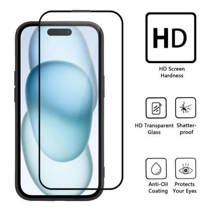 WANLONFENG Metal Kickstand Phone Case with Screen Protector, For iPhone 15 Pro Max, For iPhone 15 Pro, For iPhone 15, For iPhone 14