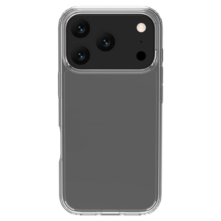 LeReach TOC Clear Series Dual-Composite Armor TPU + Acrylic Shockproof Phone Case, For iPhone 18 Pro / 17 Pro, For iPhone 18 Pro Max/17 Pro Max, For iPhone 17, For iPhone Air