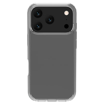 LeReach TOC Clear Series Dual-Composite Armor TPU + Acrylic Shockproof Phone Case, For iPhone 18 Pro / 17 Pro, For iPhone 18 Pro Max/17 Pro Max, For iPhone 17, For iPhone Air