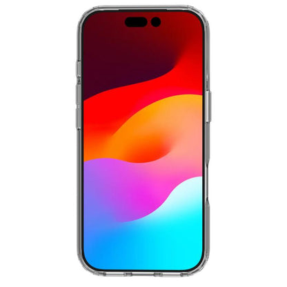 LeReach TOC Clear Series Dual-Composite Armor TPU + Acrylic Shockproof Phone Case, For iPhone 18 Pro / 17 Pro, For iPhone 18 Pro Max/17 Pro Max, For iPhone 17, For iPhone Air