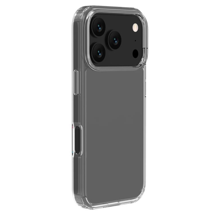 LeReach TOC Clear Series Dual-Composite Armor TPU + Acrylic Shockproof Phone Case, For iPhone 18 Pro / 17 Pro, For iPhone 18 Pro Max/17 Pro Max, For iPhone 17, For iPhone Air