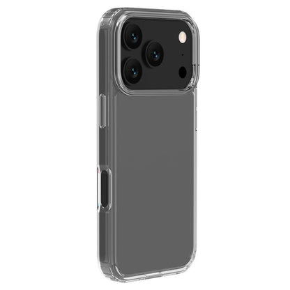 LeReach TOC Clear Series Dual-Composite Armor TPU + Acrylic Shockproof Phone Case, For iPhone 18 Pro / 17 Pro, For iPhone 18 Pro Max/17 Pro Max, For iPhone 17, For iPhone Air
