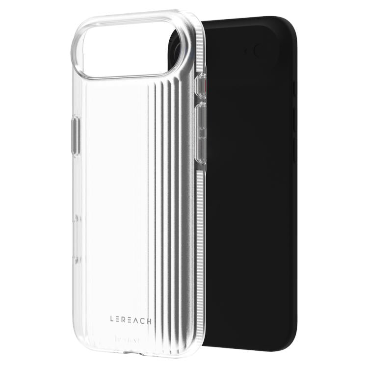LeReach TOC Icicle Series Ice Mist Double-Sided Non-Slip Phone Case, For iPhone 18 Pro / 17 Pro, For iPhone 18 Pro Max / 17 Pro Max, For iPhone 17, For iPhone Air