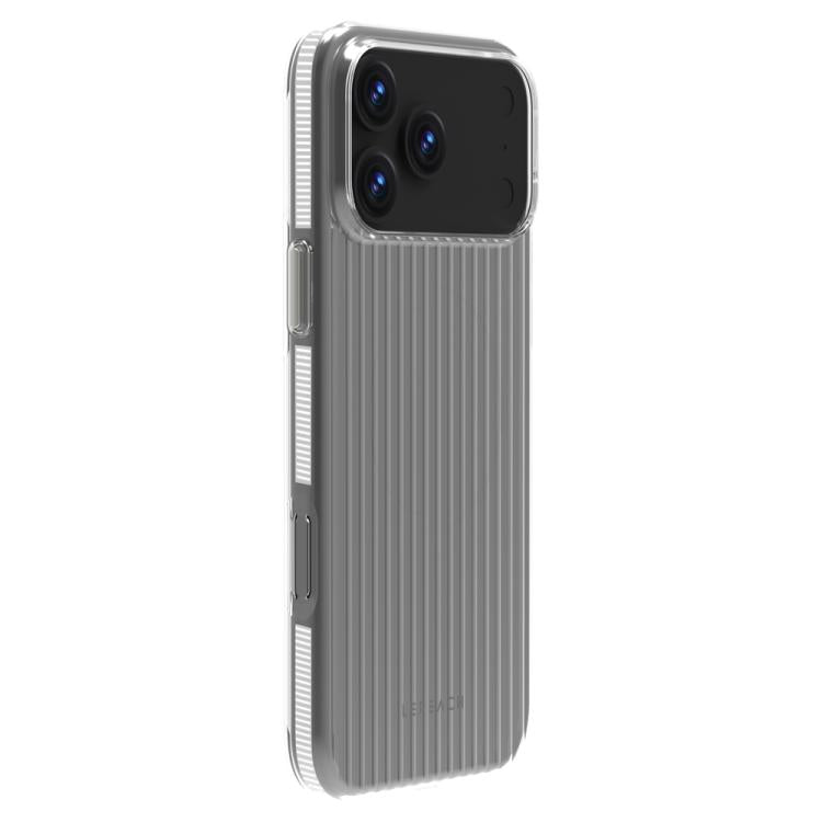 LeReach TOC Icicle Series Ice Mist Double-Sided Non-Slip Phone Case, For iPhone 18 Pro / 17 Pro, For iPhone 18 Pro Max / 17 Pro Max, For iPhone 17, For iPhone Air