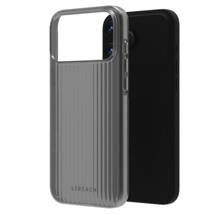 LeReach TOC Icicle Series Ice Mist Double-Sided Non-Slip Phone Case, For iPhone 18 Pro / 17 Pro, For iPhone 18 Pro Max / 17 Pro Max, For iPhone 17, For iPhone Air
