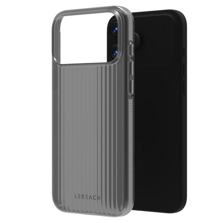 LeReach TOC Icicle Series Ice Mist Double-Sided Non-Slip Phone Case, For iPhone 18 Pro / 17 Pro, For iPhone 18 Pro Max / 17 Pro Max, For iPhone 17, For iPhone Air