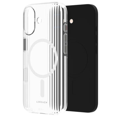 LeReach TOC Icicle Series Ice Mist Double-Sided Non-Slip Magnetic Phone Case, For iPhone 18 Pro / 17 Pro, For iPhone 18 Pro Max/17 Pro Max, For iPhone 17, For iPhone Air