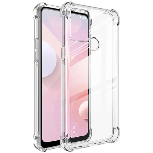 IMAK All Coverage Shockproof Airbag TPU Case