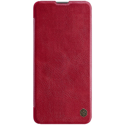 NILLKIN QIN Series Crazy Horse Texture Horizontal Flip Leather Case with Card Slot