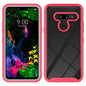 Starry Sky Solid Color Series Shockproof PC + TPU Protective Case