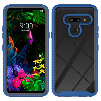 Starry Sky Solid Color Series Shockproof PC + TPU Protective Case, For LG G8 ThinQ, For LG V50S ThinQ 5G / G8X ThinQ, For Huawei Y7 (2019), For OnePlus 7, For OnePlus 8