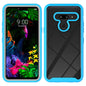Starry Sky Solid Color Series Shockproof PC + TPU Protective Case, For LG G8 ThinQ, For LG V50S ThinQ 5G / G8X ThinQ, For Huawei Y7 (2019), For OnePlus 7, For OnePlus 8