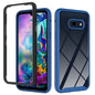 Starry Sky Solid Color Series Shockproof PC + TPU Protective Case, For LG G8 ThinQ, For LG V50S ThinQ 5G / G8X ThinQ, For Huawei Y7 (2019), For OnePlus 7, For OnePlus 8